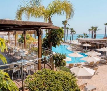 LOUIS ALTHEA BEACH