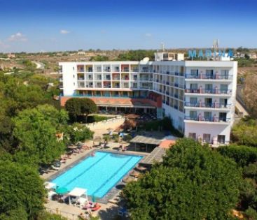 MARINA HOTEL