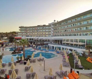 MELISSI BEACH HOTEL