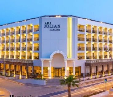 ADA JULIAN HOTEL MARMARIS