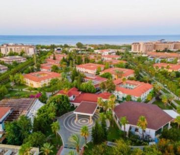 ASTERIA FAMILY RESORT SIDE (EX.EUPHORIA PALM BEACH)