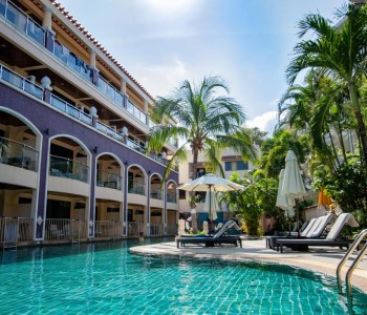 Karon Sea Sands Resort & Spa