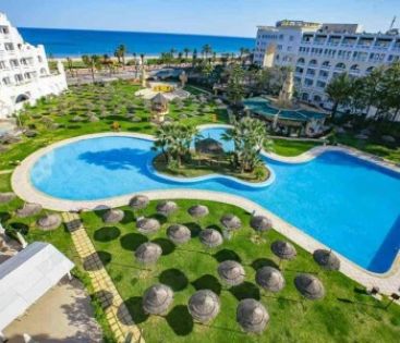 LELLA BAYA & THALASSO HAMMAMET