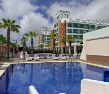 LINDA SUNNY BEACH HOTEL & SPA