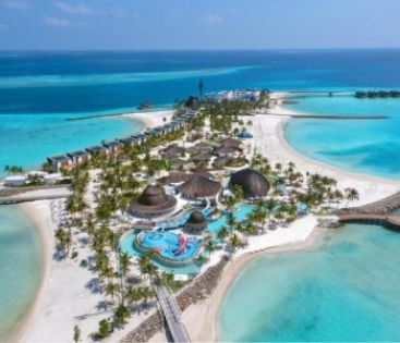 CENTARA MIRAGE LAGOON MALDIVES