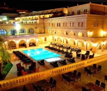 DILEK KAYA HOTEL