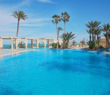 ZITA BEACH RESORT ZARZIS