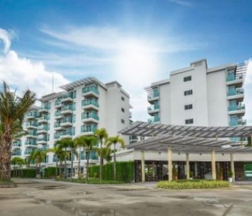Fishermens Harbour Urban Resort