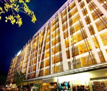 Ashlee Hub Hotel Patong