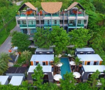Bukit Pool Villas