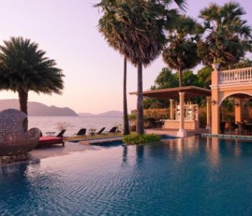 Fisherman Way Beach Villa