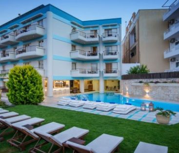 Anesis Blue Boutique Hotel
