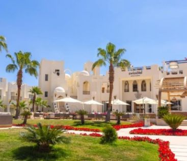 SWISSOTEL SHARM El SHEIKH All INCLUSIVE COLLECTION