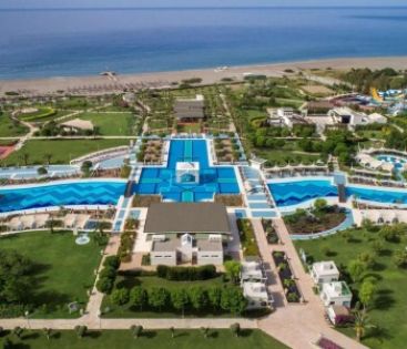 HILTON DALAMAN SARIGERME RESORT & SPA