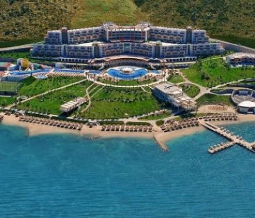 KEFALUKA RESORT