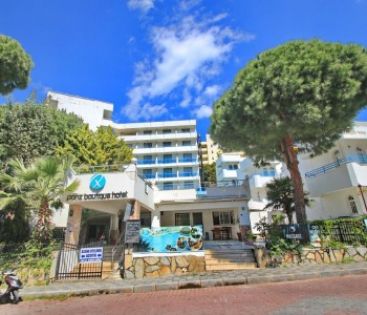 PONZ HOTEL