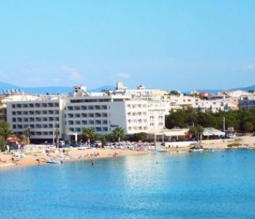TUNTAS BEACH HOTEL