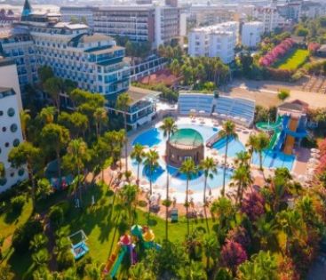 MC BEACH RESORT HOTEL