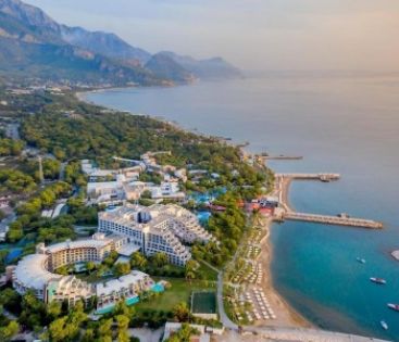 RIXOS SUNGATE