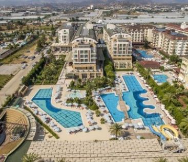 HEDEF RESORT HOTEL
