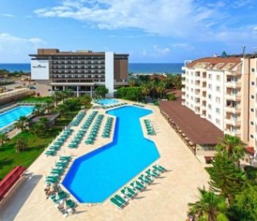 ROYAL GARDEN BEACH HOTEL