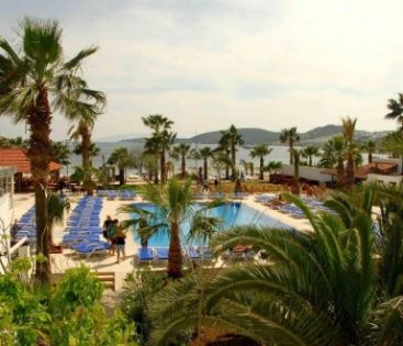 NAGI BEACH HOTEL
