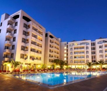CITYS HILL HOTEL