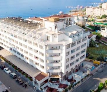 MERT SEASIDE HOTEL