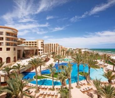 MOVENPICK RESORT & MARINE SPA