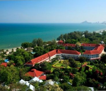 Centara Grand Beach Resort & Villas Hua Hin