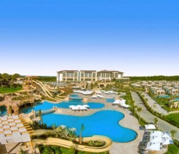 REGNUM CARYA GOLF & SPA RESORT
