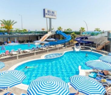 RELAX BEACH HOTEL