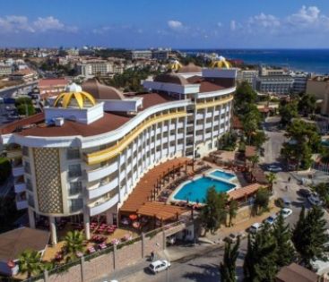 SIDE ALEGRIA HOTEL AND SPA +18 ADULT