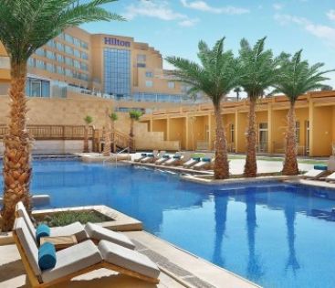 HILTON HURGHADA PLAZA