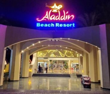 ALADDIN BEACH RESORT