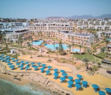 ALBATROS SHARM RESORT (EX. BEACH ALBATROS)
