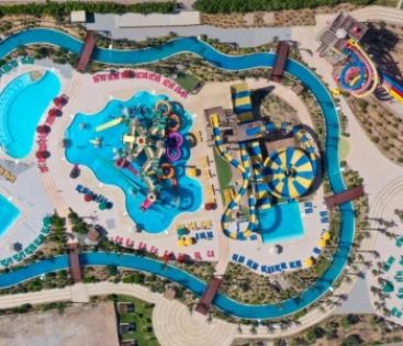 BLEND CLUB AQUA RESORT