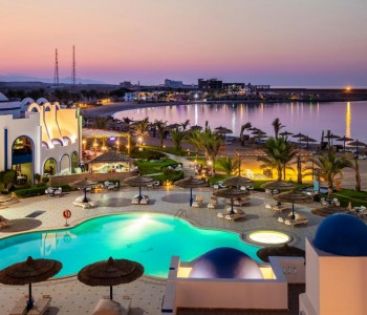 CORAL SUN BEACH SAFAGA
