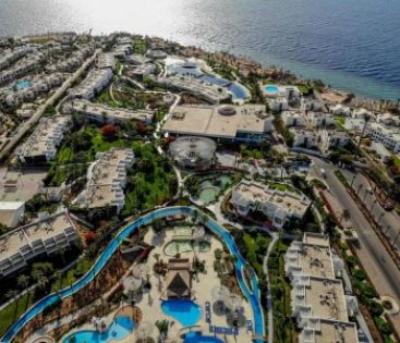 MONTE CARLO SHARM RESORT SPA & AQUA PARK