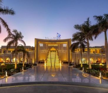 PICKALBATROS AQUA BLU RESORT - HURGHADA