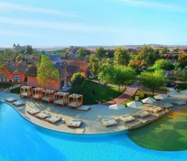 PICKALBATROS JUNGLE AQUA PARK RESORT - NEVERLAND HURGHADA