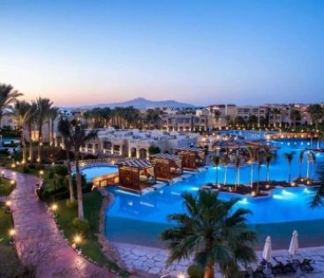 RIXOS SHARM EL SHEIKH (ADULTS ONLY 18+)