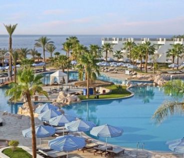 SAFIR SHARM WATERFALLS RESORT