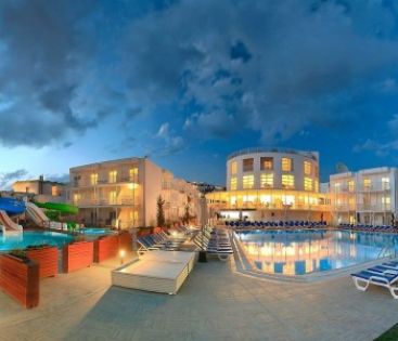 BODRUM BEACH RESORT