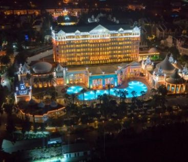 KAMELYA COLLECTION FULYA HOTEL