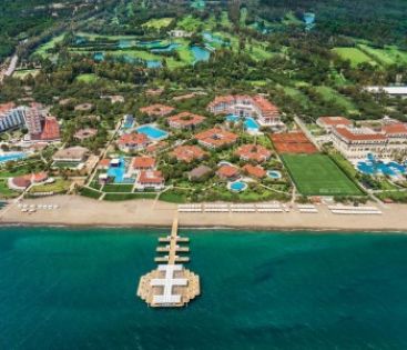 SIRENE BELEK GOLF HOTEL