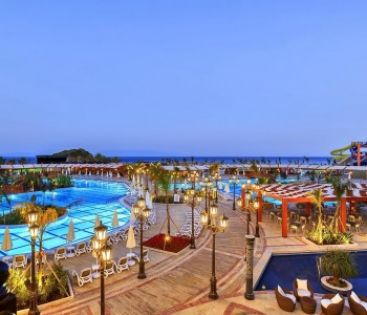 SUNIS EFES ROYAL RESORT HOTEL & SPA