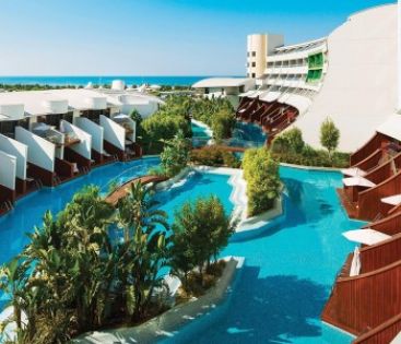 CORNELIA DIAMOND GOLF RESORT & SPA