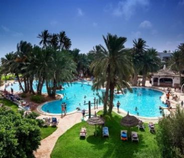 ODYSSEE RESORT THALASSO & SPA ZARZIS