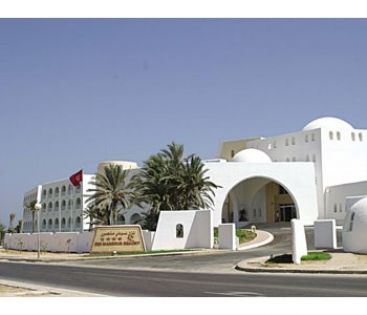 SIDI MANSOUR RESORT & SPA DJERBA